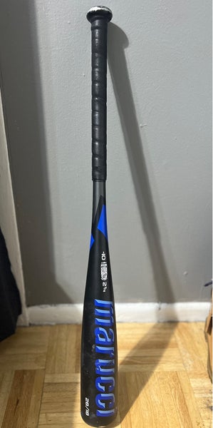 2021 Alloy (-10) 18 oz 28" F5 Bat