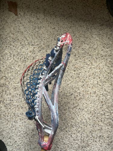 ECD Rebel offense pro strung and dipped