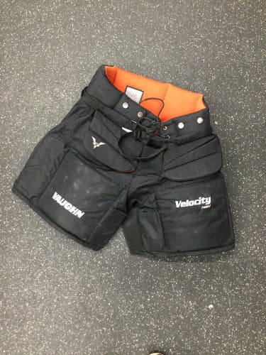 Used XL Vaughn  Velocity 7490i Hockey Goalie Pants