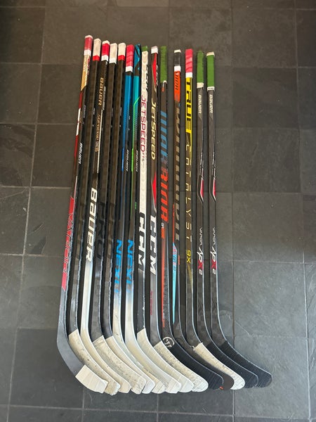 Easton Hockey Stick Senior Right Unisex Style : 83491j 