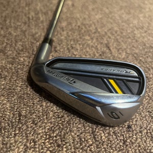 Men's 6 Iron Regular Flex Steel Shaft Rocketbladez