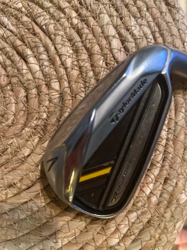 Men's 7 Iron Regular Flex Steel Shaft Rocketbladez