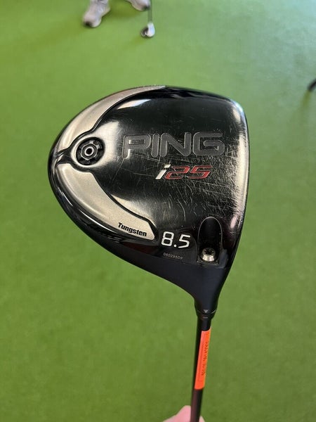 Ping I25 8.5° Driver Stiff Shaft | SidelineSwap