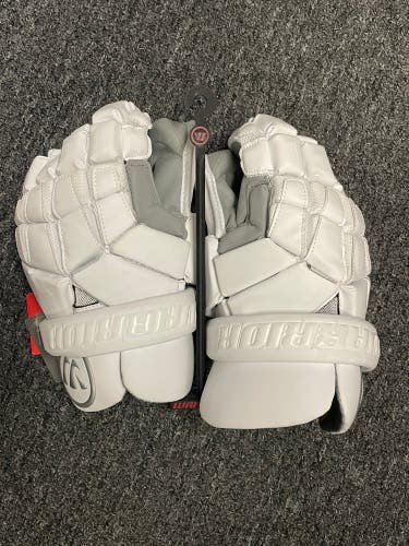 New Warrior Nemesis Lacrosse Gloves