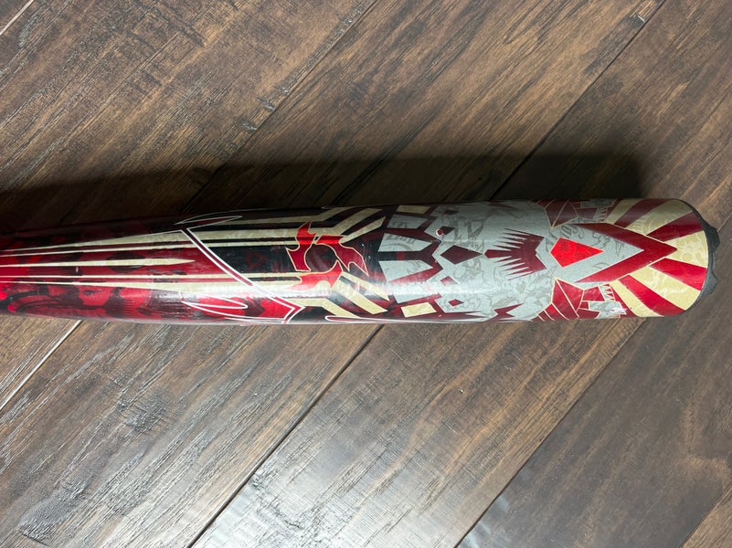 BBCOR Certified 2022 DeMarini Voodoo One Bat (-3) 28 oz 31"