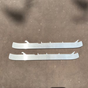 Brand New Tydan Pro Goalie Runners Replacement Steel