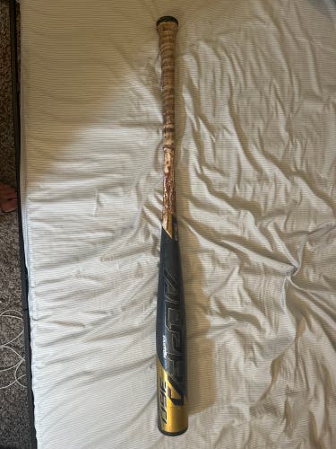 Used BBCOR Certified Easton (-3) 31 oz 34" Alpha 360 Bat
