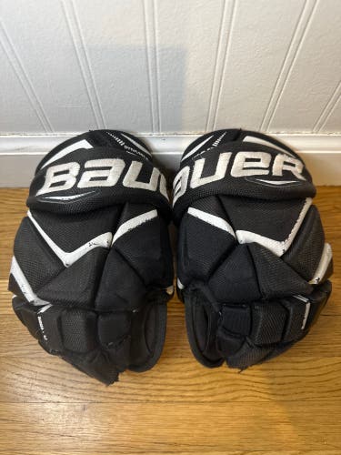 Bauer 10"  Vapor X800 Gloves
