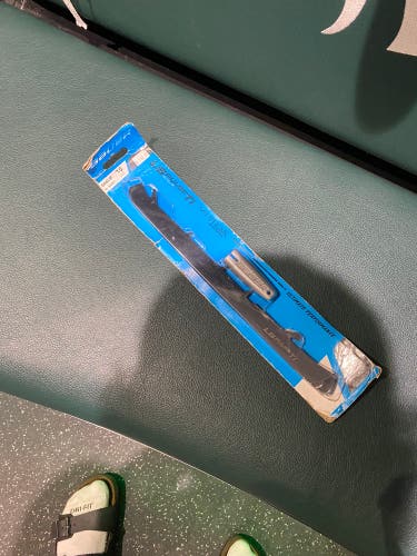 Bauer LS Pulse ti Goalie Blades 10/10.5