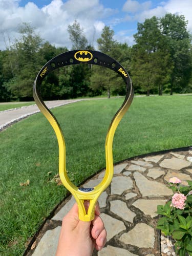 CUSTOM BATMAN Maverik Flight Head