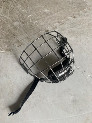 Warrior Alpha One Full Cage Size Medium