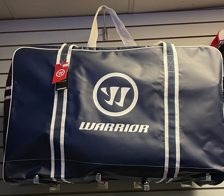 New Warrior Bag