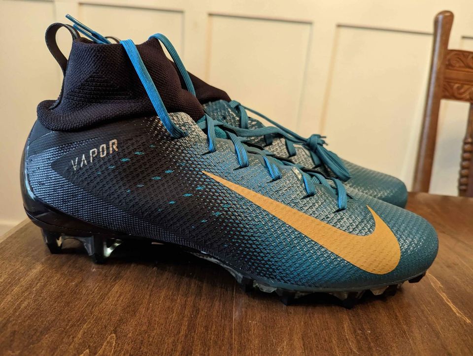 Nike Untouchable Pro Custom Supreme Cleats for Sale in