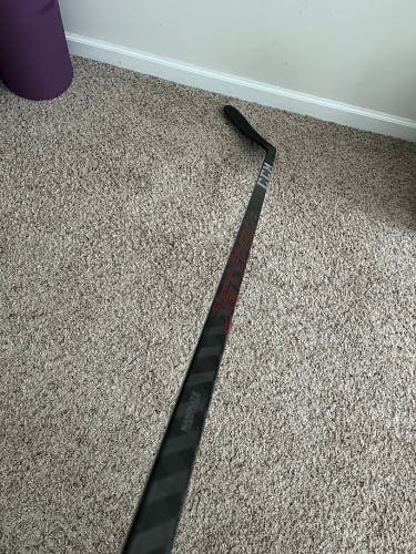 Brand New Senior Left Hand P92M Pro Stock JetSpeed FT3 Pro Hockey Stick
