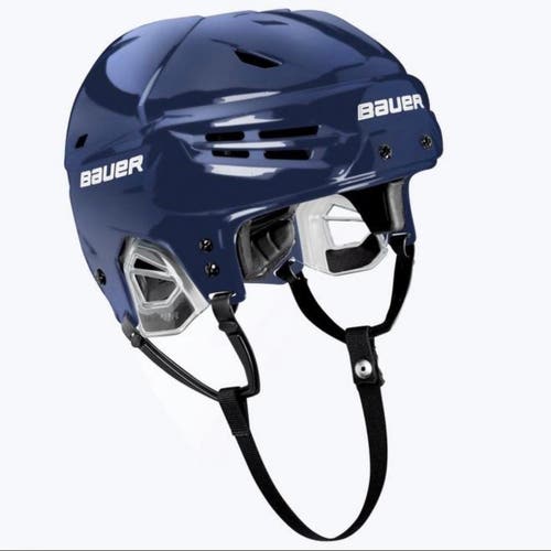 New Large Bauer Re-Akt 75 Helmet