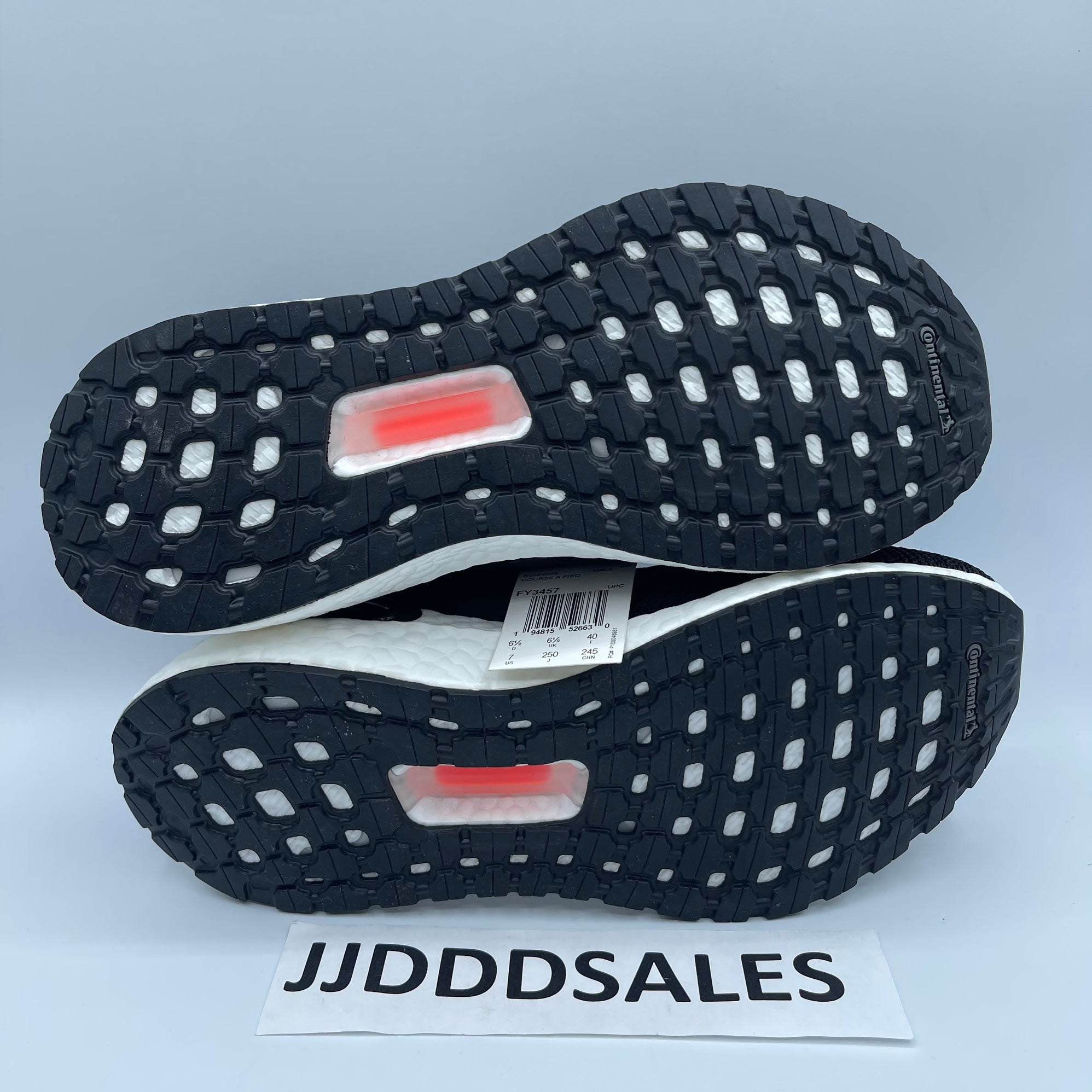 Adidas Ultraboost 20 Black White Running Shoes FY3457 Men's Size 7 NWT |  SidelineSwap | Buy and Sell on SidelineSwap