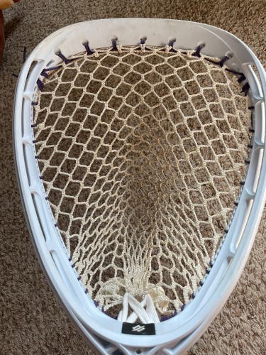 Used Goalie StringKing Mark 2G Head