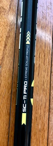 Under Armour SC-TI Pro ($130 retail)