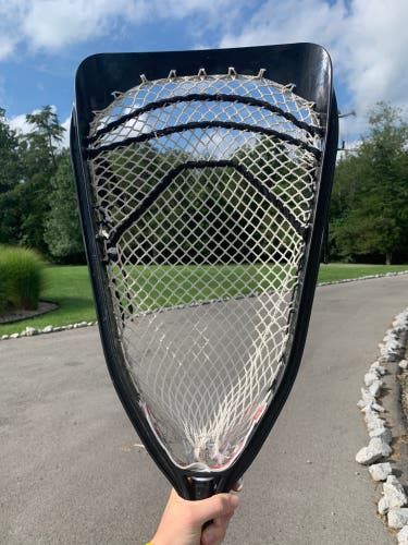For SR38: GOALIE BOX LACROSSE Warrior Wall Head