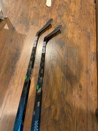 2 Pack Senior Right Handed P92  Nexus Geo Hockey Stick
