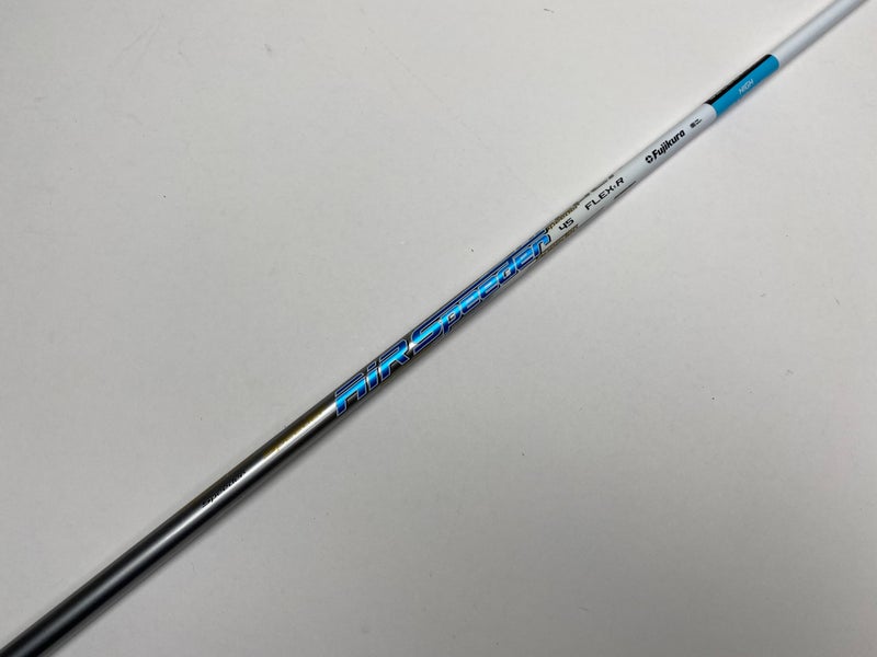 Fujikura Air Speeder 45 45g Regular Graphite Driver Shaft 44.75"-Taylormade