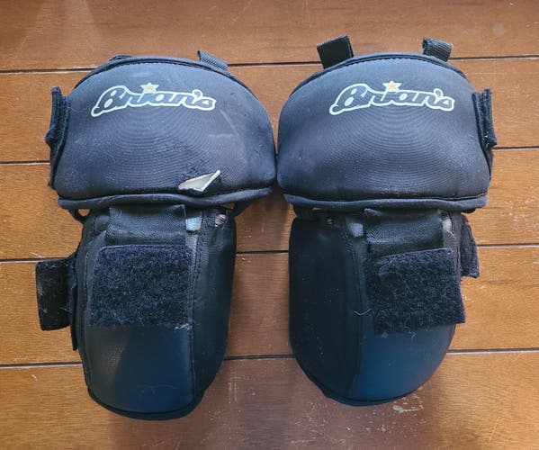 Used JR Brian's Goalie Knee Guards