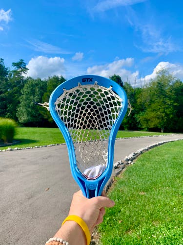 BABY BLUE STX Proton Power Head