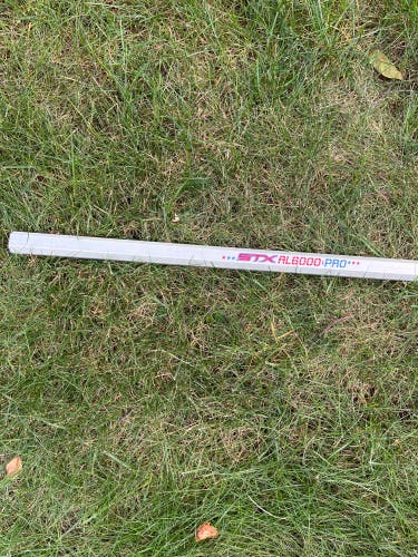 Used STX AL6000Pro Shaft