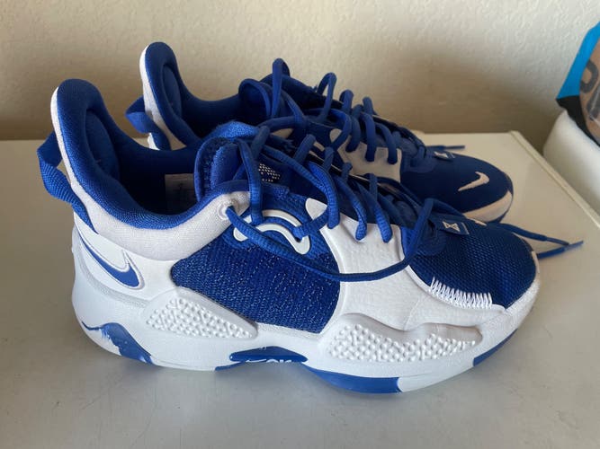 Men's Size 5.0 (Women's 6.0) Nike PG 5 Shoes