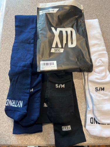 NXTRND Scrunch Socks