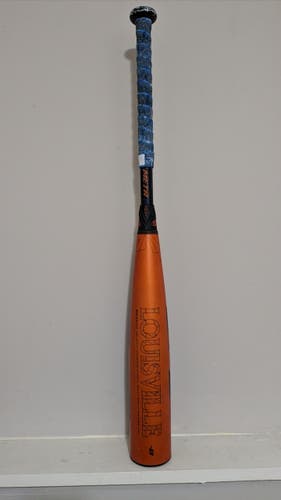 Used USSSA 2022 Louisville Slugger Meta 29/21