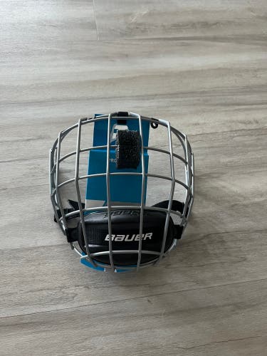 Large Bauer Full Cage Profile II Facemask
