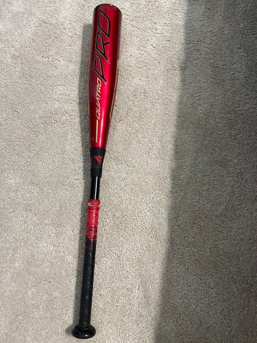 2019 Composite (-10) 18 oz 28" Quatro Pro Bat