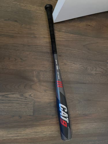 Alloy (-3) 28 oz 31" CAT 9 Bat