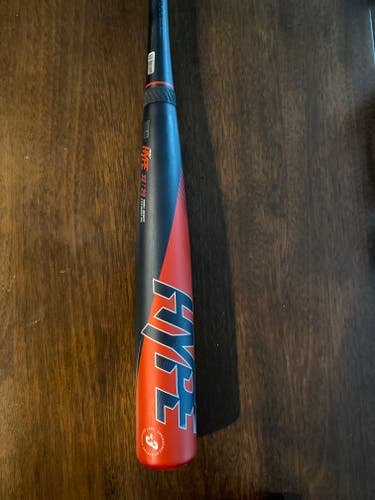 Used BBCOR Certified 2022 Easton Composite ADV Hype Bat (-3) 29 oz 32"