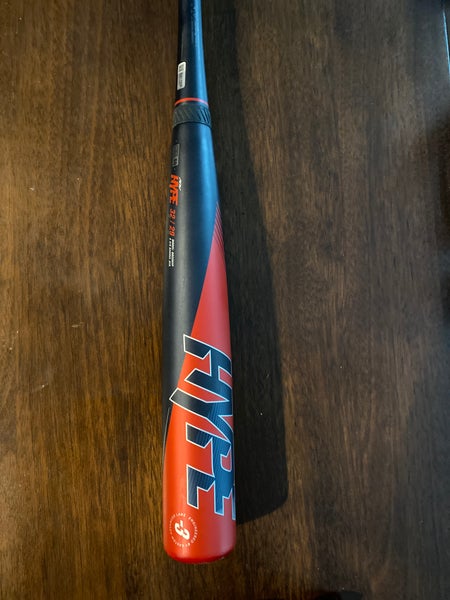 Used BBCOR Certified 2022 Easton Composite ADV Hype Bat (-3) 29 oz 32"