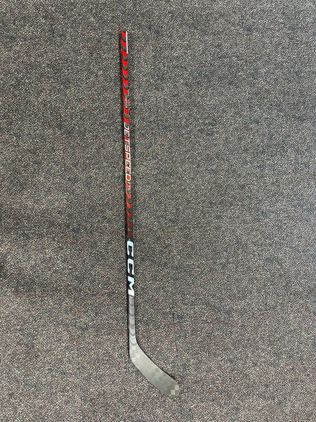 New CCM RibCor Trigger 7 Pro With FT5 Graphics Hockey Stick Left P28M 70 Flex