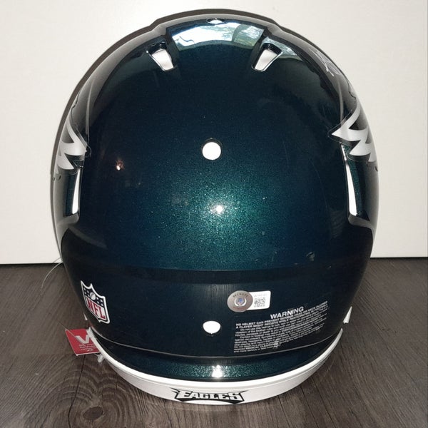 A.J. Brown Signed Philadelphia Eagles Authentic Riddell Speed