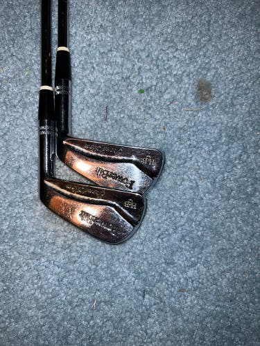 New Right Handed Powerbilt 3 and 4 Iron
