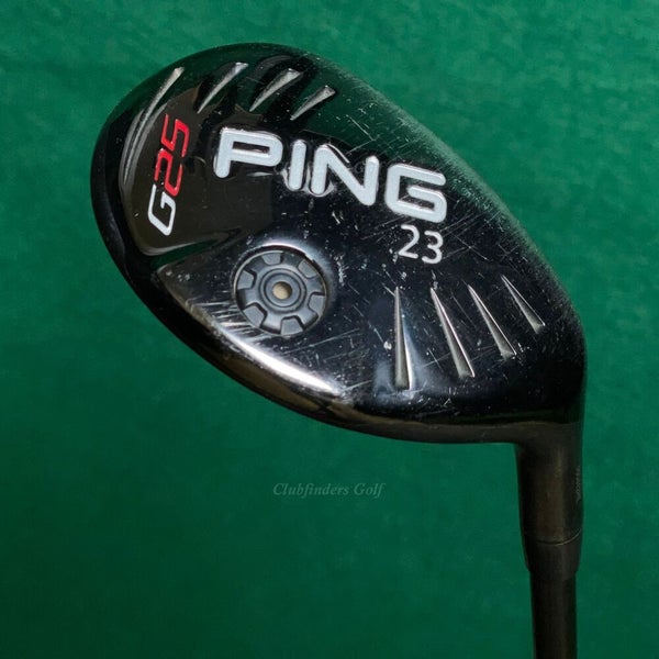 Ping G25 23° Hybrid Factory TFC 189H Graphite Seniors | SidelineSwap