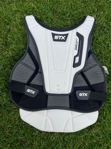 Used Large STX Shield 600 Chest Protector