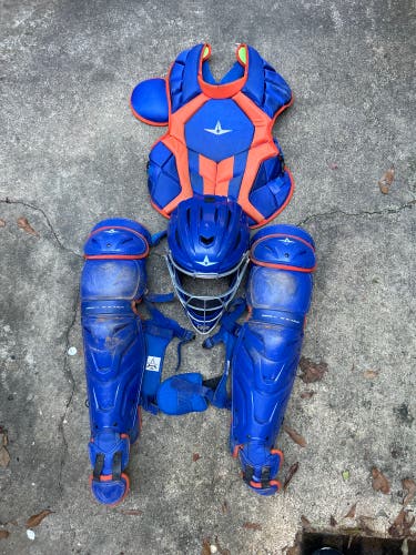 All Star Catcher's Set