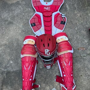 Rawlings Catcher's Set
