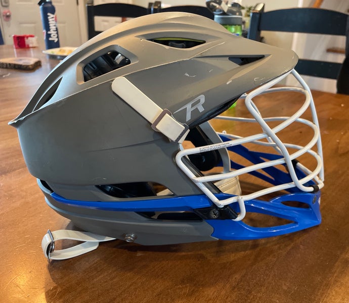Player's Cascade R Helmet
