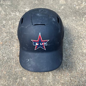 Used 7 1/8 Rawlings Batting Helmet