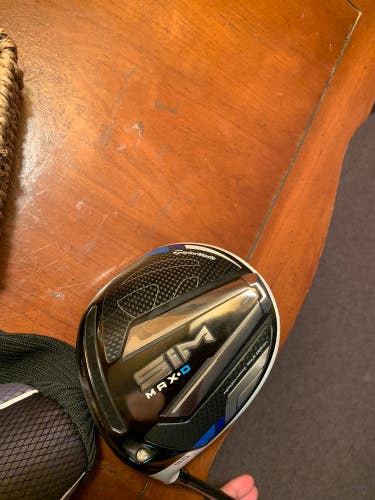 TaylorMade Sim Max D Driver LH