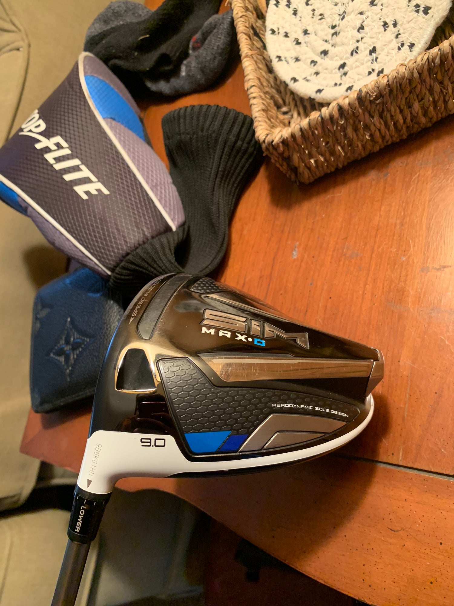 TaylorMade Sim Max D Driver LH | SidelineSwap