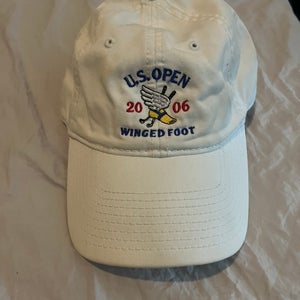 2006 US Open golf hat Winged Foot