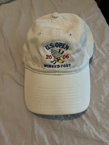2006 US Open golf hat Winged Foot