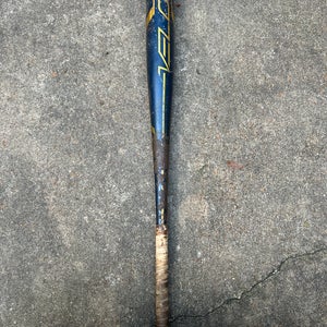 BBCOR Certified Alloy (-3) 30 oz 33" Velo Bat